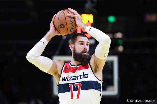 Lakers Rumors: Dangling Gabe Vincent & Second Round Picks To Wizards For Jonas Valanciunas