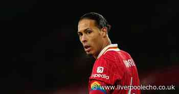 Virgil van Dijk sends strong Liverpool message as Arne Slot impact made clear