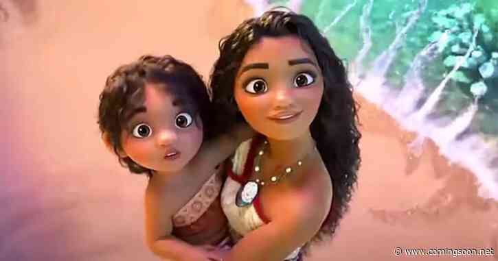 When Does Moana 2 Leave Theaters & Begin Streaming?