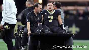 Saints' Taysom Hill to miss rest of 2024 season with knee injury, per report