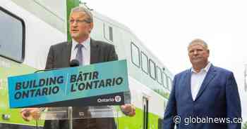 Metrolinx CEO receives yearly vehicle allowance sources say he doesn’t use