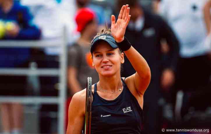 Veronika Kudermetova on Russia ban in DC, BJK Cup: Apparently, they got scared of us