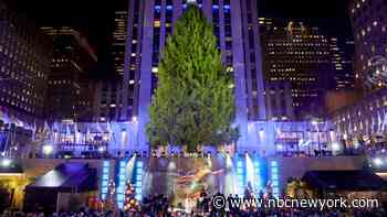 Rockefeller Center Tree Lighting 2024: Road closures, what to know if you're heading to Midtown on Wednesday