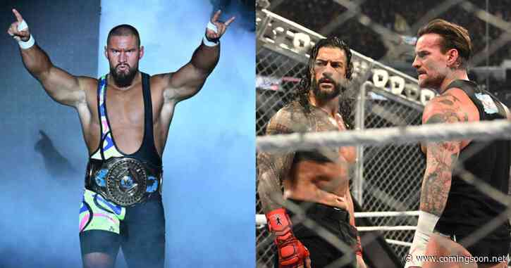 Bron Breakker Reflects on Possible Matches with Roman Reigns & CM Punk