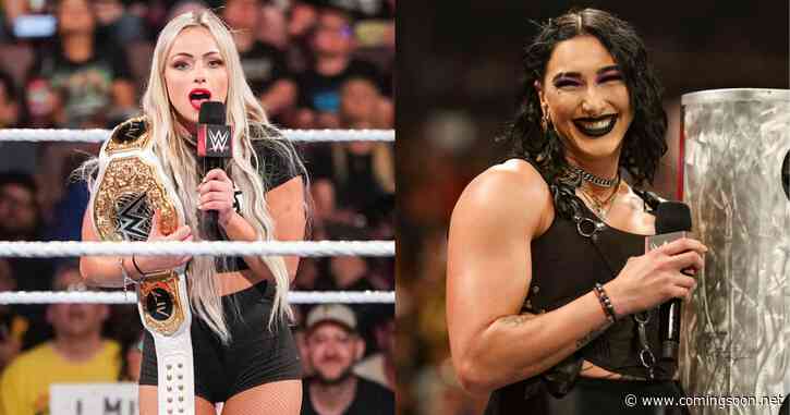 Liv Morgan Responds to Rhea Ripley’s Remarks After WWE Survivor Series: WarGames