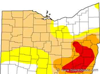 Drought lingers across Ohio and other parts of the region, impacting crop yields