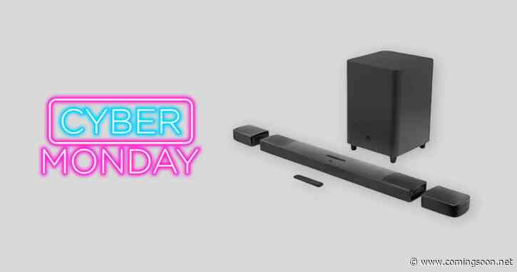 JBL Bar 9.1 Soundbar 52% for Cyber Monday