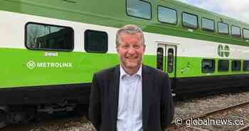 Metrolinx CEO Phil Verster resigns after 7 years at transportation planning agency