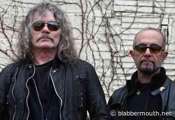 OVERKILL's BOBBY 'BLITZ' ELLSWORTH Explains D.D. VERNI's Absence From Recent Shows