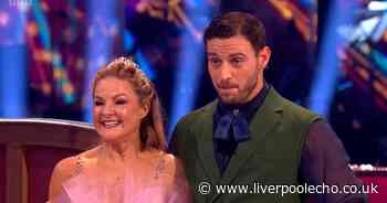 Strictly Come Dancing Vito Coppola and Sarah Hadland's 'emotional' joint message ahead of semi-final