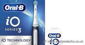 Amazon's £210 Oral-B electric toothbrush slashed to £70 for Cyber Monday