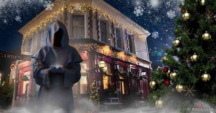 EastEnders confirms Christmas funeral – and it’s not for Linda