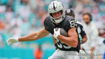 Raiders' Brock Bowers is having one of the best rookie TE seasons ever: How he stacks up vs. all-time greats