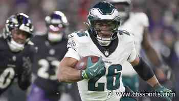 Eagles preach Nick Sirianni message in win over Ravens, prove they are most physical team in NFL