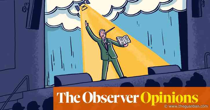 Not quite religion, not quite self-help: welcome to the Jordan Peterson age of nonsense | Martha Gill