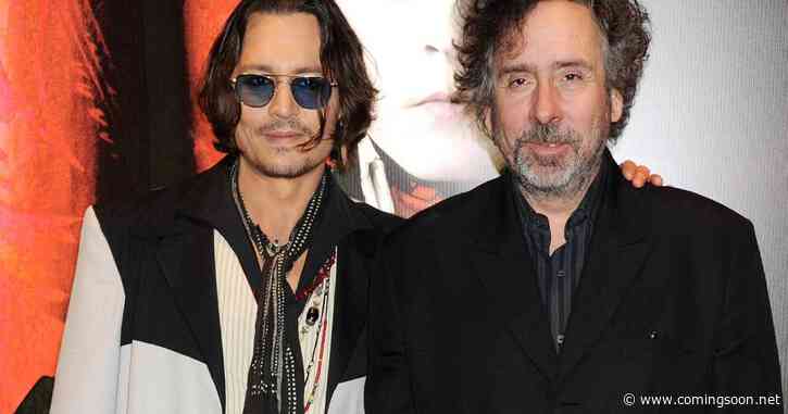 Tim Burton Is ‘Sure’ He’ll Work With Johnny Depp Again in the Future