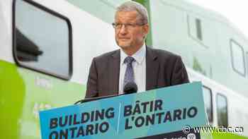 Phil Verster no longer CEO of Metrolinx