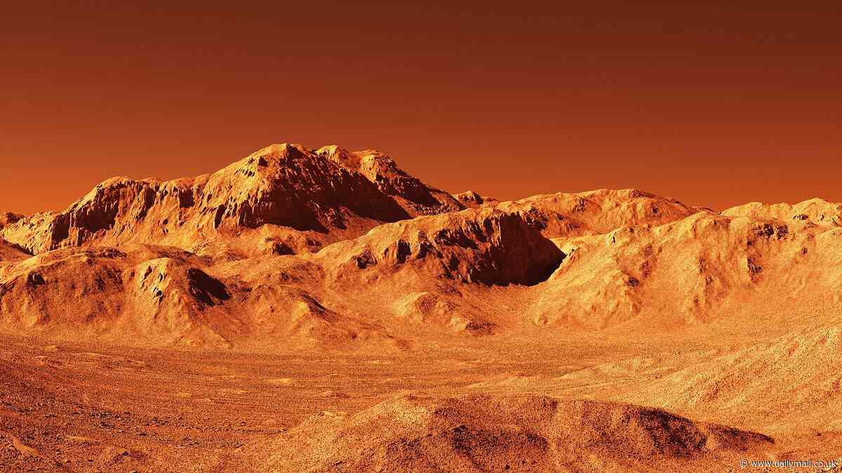 Scientists make discovery on Mars that could reveal alien life