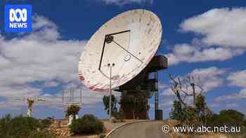 NASA dish in remote WA receives first signal in more than four decades