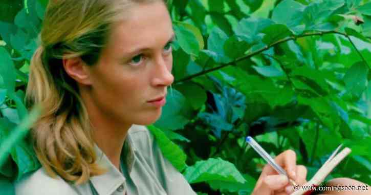 Disney Developing Jane Goodall Movie Penned by The Luminaries Writer