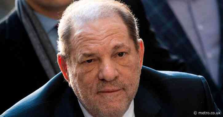 Harvey Weinstein rushed to hospital after ‘alarming blood test result’