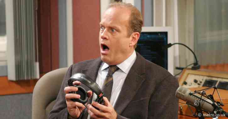 The mind-blowing detail most Frasier fans definitely missed in hit 90s series