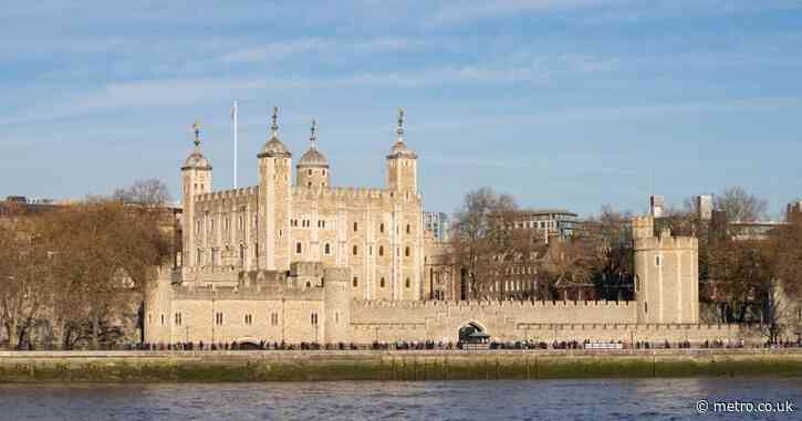 Mysterious 16th century Tower of London prisoner’s graffiti solved for the first time