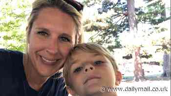 Anguish for Alabama mom after husband dies and son, 7, is presumed dead after boating accident