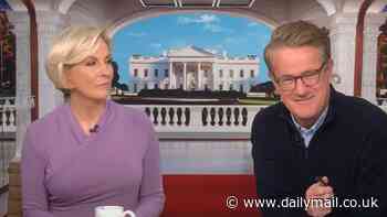 Morning Joe makes bold Trump prediction after cozying up to president-elect in Mar-a-Lago