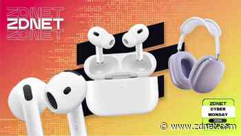 Best Cyber Monday Apple AirPods deals 2024: Last chance on deals live now