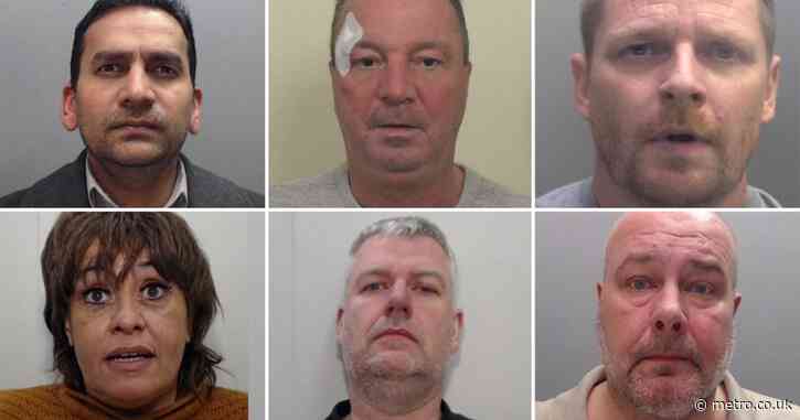 UK’s ‘biggest drug smuggling gang’ hid narcotics worth £7bn inside rotten onions