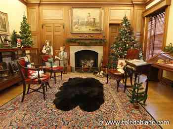 Holidays at the Manor House begins Dec. 7