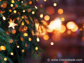 Merry and bright: Take holiday photos at Wooster Green