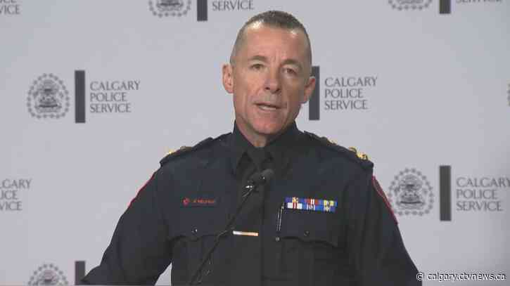 Calgary's police chief blasts province's photo radar decision