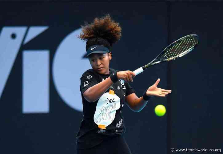 Naomi Osaka candidly answers if she is 'bothered' by fans greeting her in practices