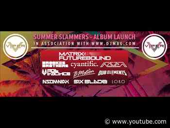 Viper Recordings: Summer Slammers 2016 Album Launch