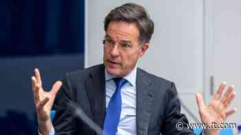 Nato’s Rutte says Ukraine needs more weapons, not new ideas