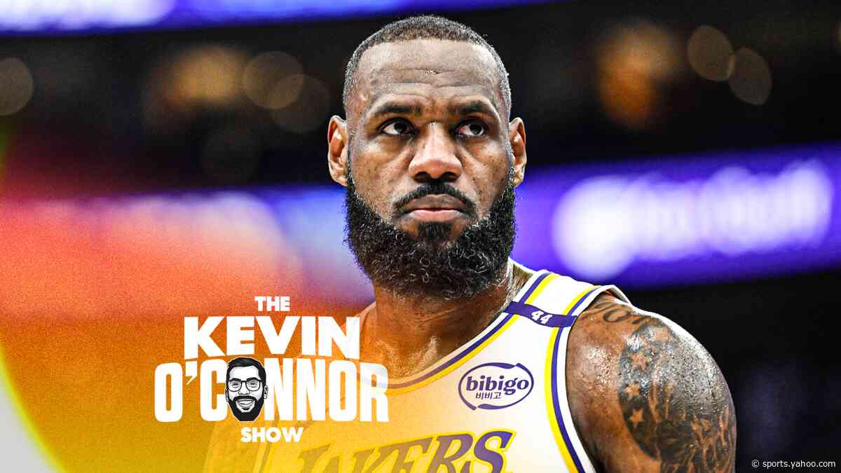 Lakers cooked? Wild Western conference, surging Bucks, Magic & more | Kevin O'Connor Show