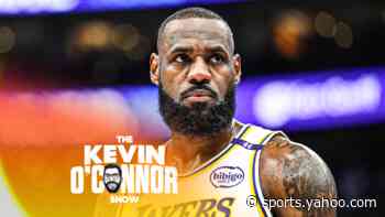 Lakers cooked? Wild Western conference, surging Bucks, Magic & more | Kevin O'Connor Show