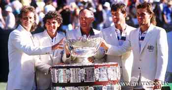 Tennis loses 'one of it's giants' as Australia's 19-time Grand Slam winner Neale Fraser dies