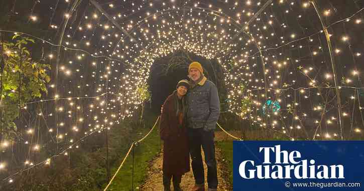 An eco-light trail, bracing walks and Jane Austen: how to get festive in Hampshire