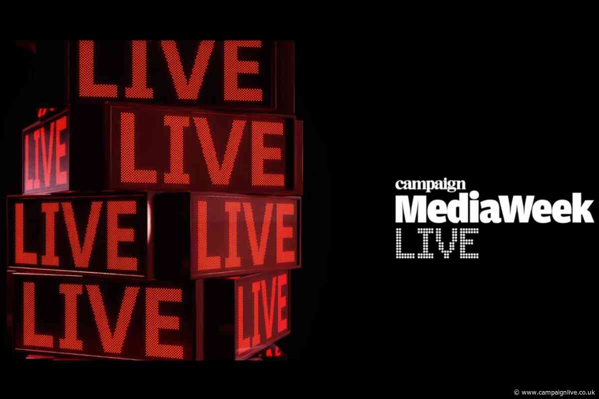 Campaign launches Media Week Live