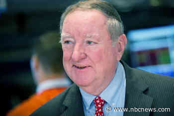 Art Cashin, New York Stock Exchange fixture for decades, dies at 83