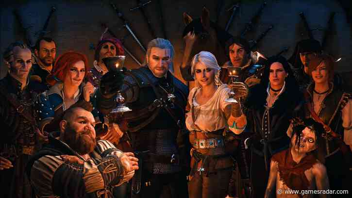 The Witcher 4 wants to "at least live up to" The Witcher 3's legacy, but it's not "out to beat" CD Projekt Red's past RPG