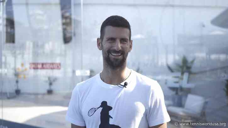 Novak Djokovic proclaims: 'My rivals have retired, but I'm motivated to carry on'