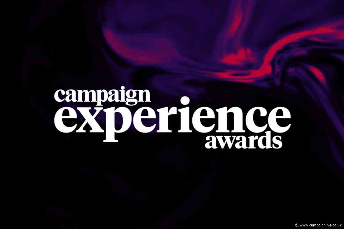 Early-bird entry deadline looms for Campaign Experience Awards 2025