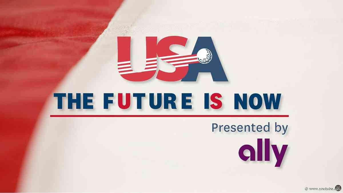 The Future Is Now Presented by Ally Trailer