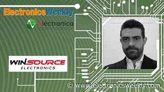 Electronica: Video Interview – WINSOURCE on global sourcing supporting local production flexibility