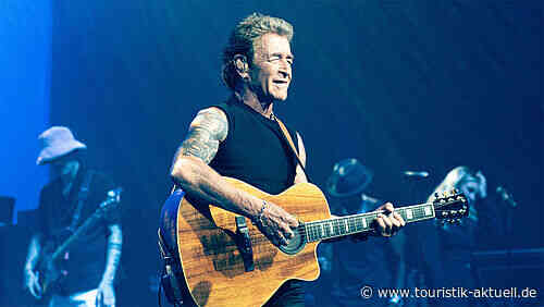 TUI Cruises: Event-Kreuzfahrt mit Peter Maffay