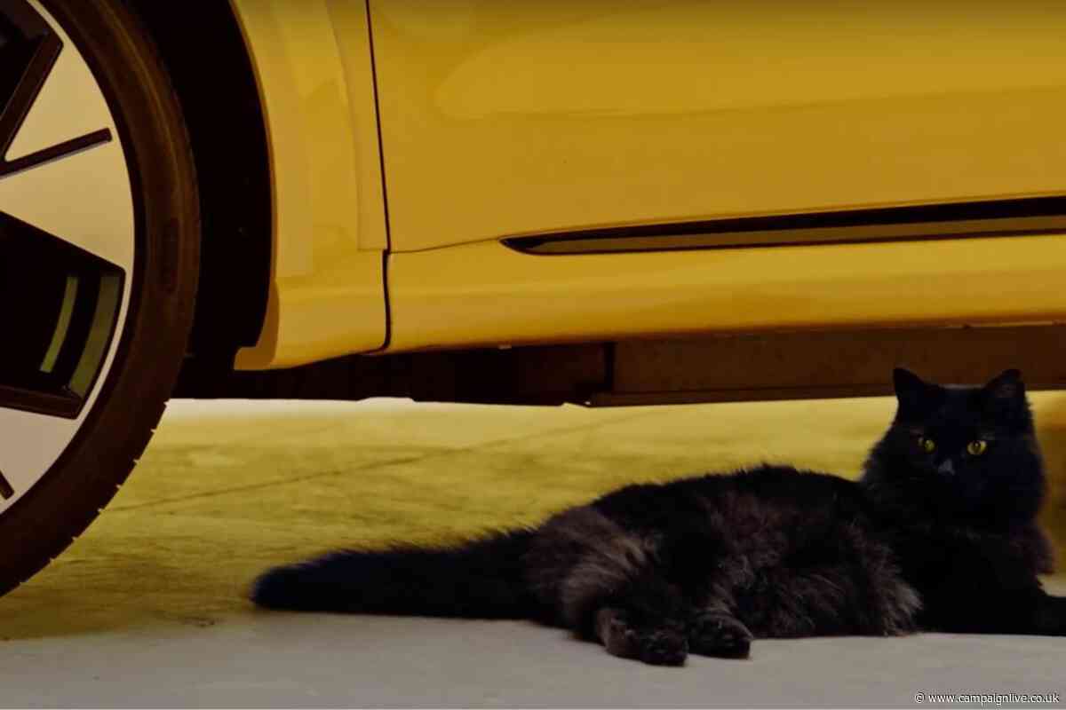 Ford and Born Social unveil ad highlighting ‘cat-like’ features of Puma Gen-E